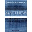 Harper Collins / Thomas Nelson / Zondervan MacArthur Bible Studies (MBS) - Matthew: The Coming of the King (2nd Ed.)