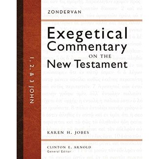 Harper Collins / Thomas Nelson / Zondervan 1, 2, & 3 John, Zondervan Exegetical Commentary New Testament (ZECNT)