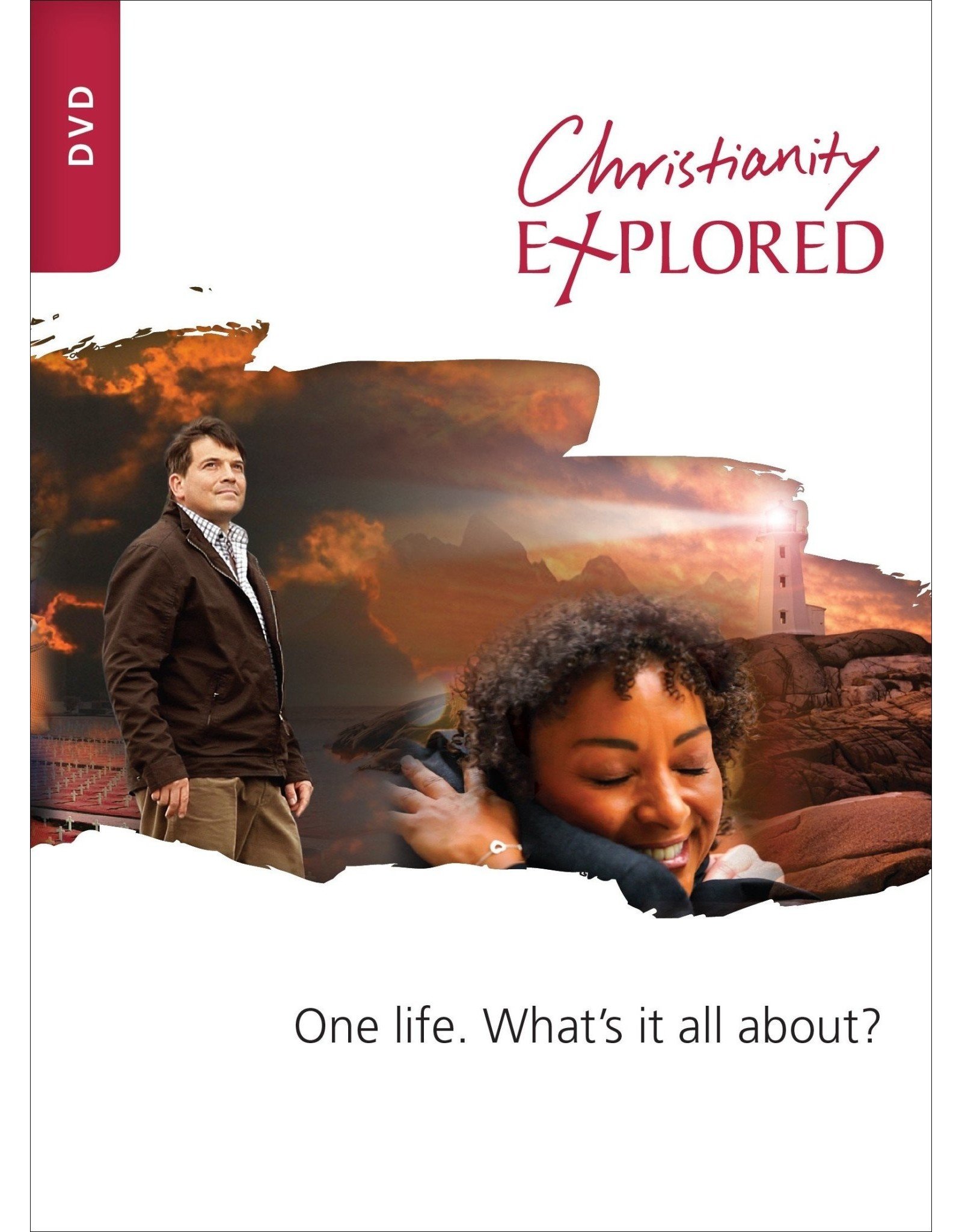 The Good Book Company Christianity Explored, One Life. What's It All About? DVD