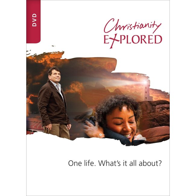 Christianity Explored, One Life. What's It All About? DVD