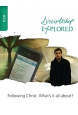 The Good Book Company Discipleship Explored, Following Christ. What's It All About? DVD