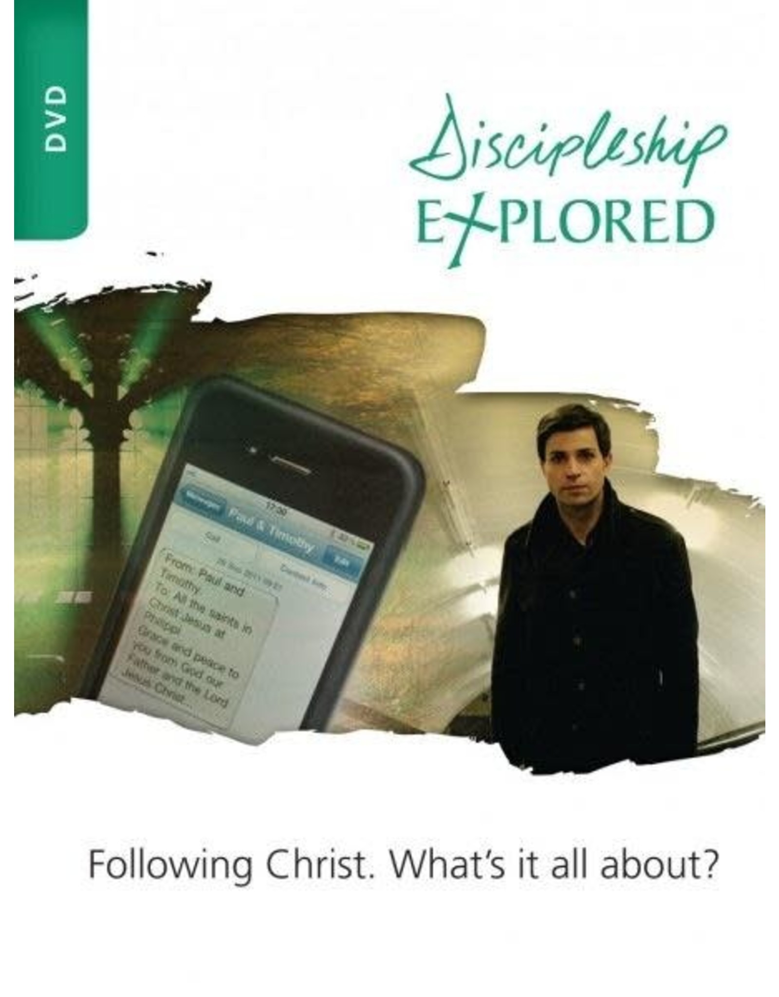 The Good Book Company Discipleship Explored, Following Christ. What's It All About? DVD