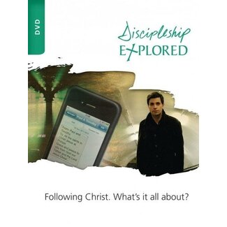 The Good Book Company Discipleship Explored (DVD)