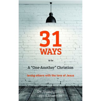 Shepherd Press 31 ways To Be A "One Another" Christian