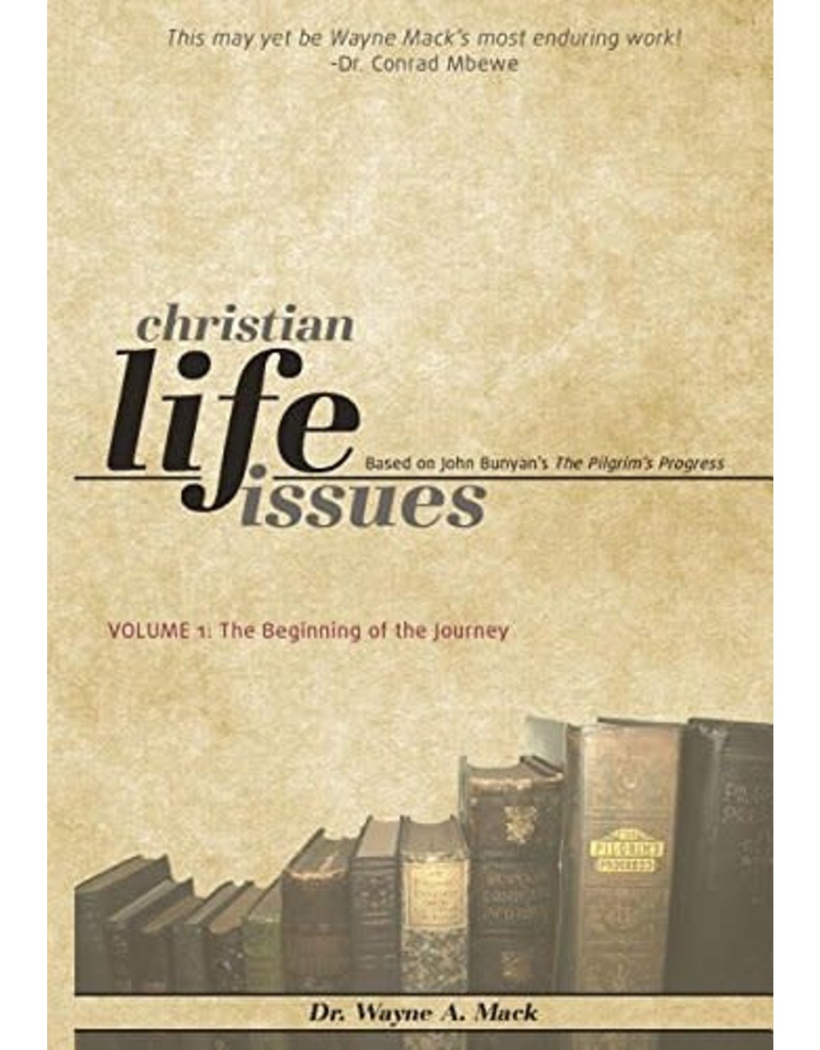 Focus Publishing Christian Life Issues Vol. 1