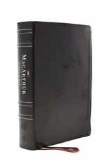 Harper Collins / Thomas Nelson / Zondervan ESV MSB MacArthur Study Bible, Black Leathersoft (2nd edition)