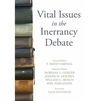 Wipf & Stock Vital Issues in the Inerrancy Debate
