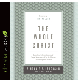 eChristian The Whole Christ (Audio CD)