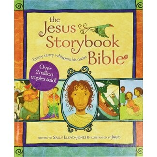 Harper Collins / Thomas Nelson / Zondervan The Jesus Storybook Bible
