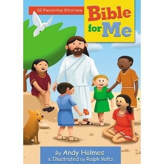 Harper Collins / Thomas Nelson / Zondervan Bible for Me: 12 Favorite Stories