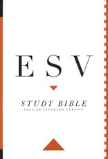 ESV Study Bible, Personal Size- Paperback