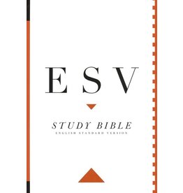 ESV Study Bible, Personal Size- Paperback
