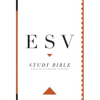 ESV Study Bible, Personal Size- Paperback