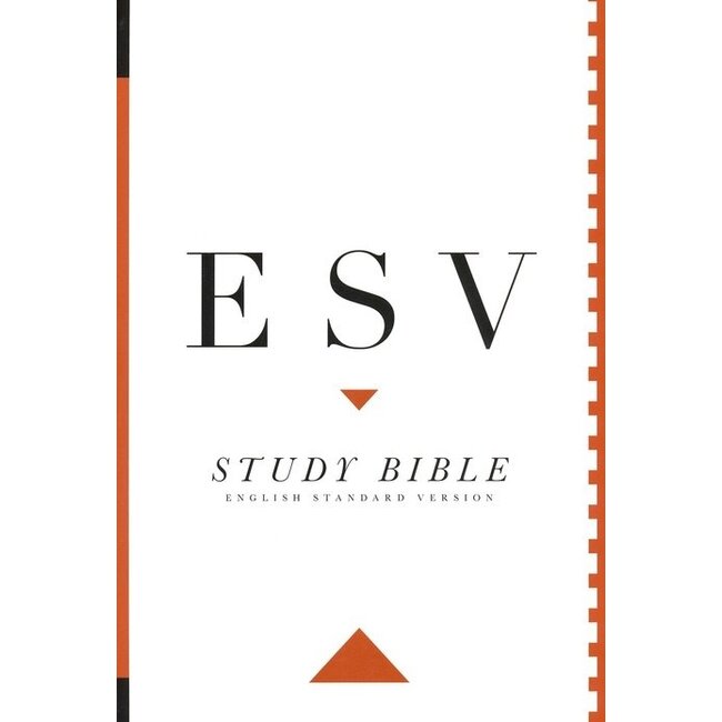 ESV Study Bible, Personal Size- Paperback