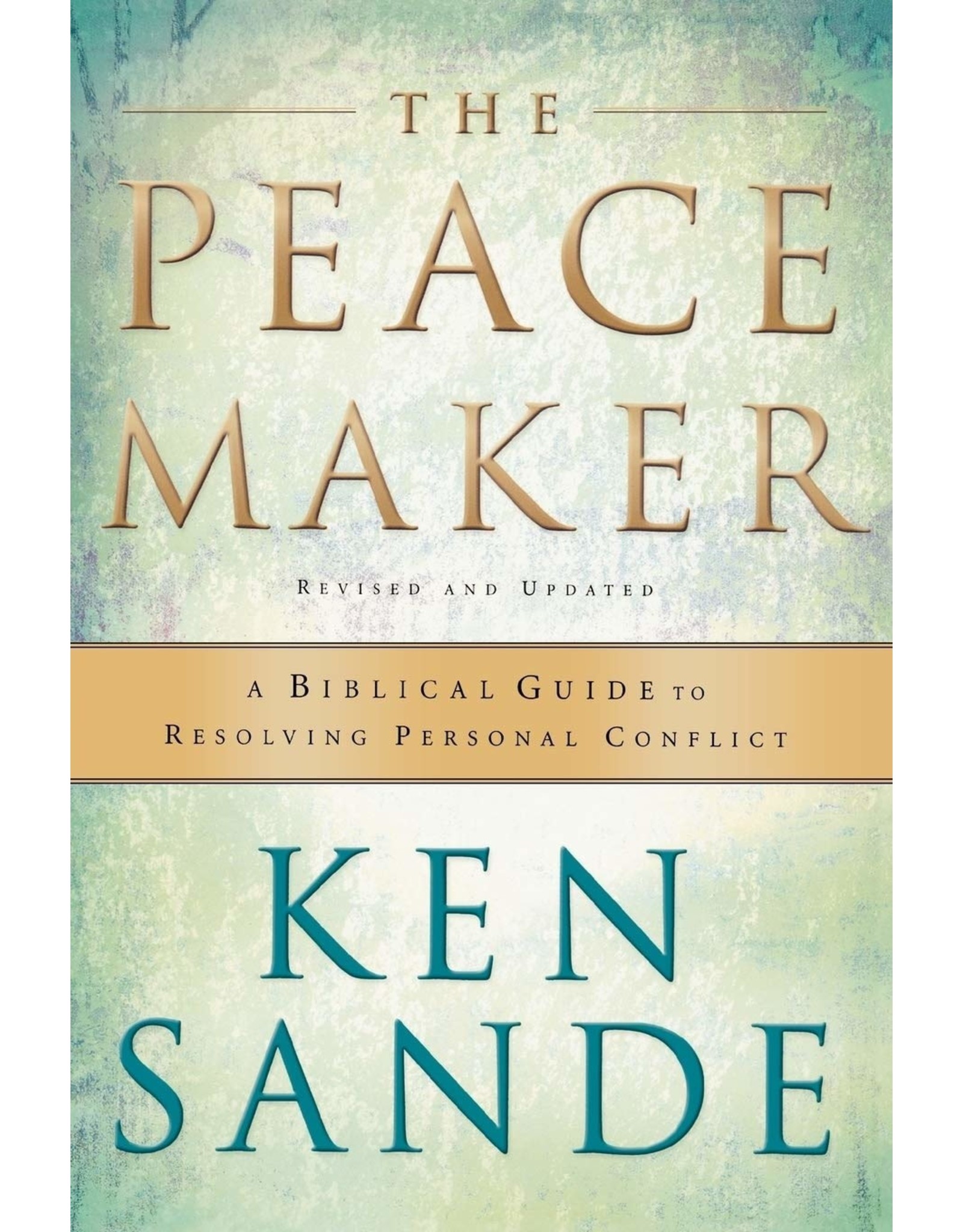 Baker Publishing Group / Bethany The Peacemaker