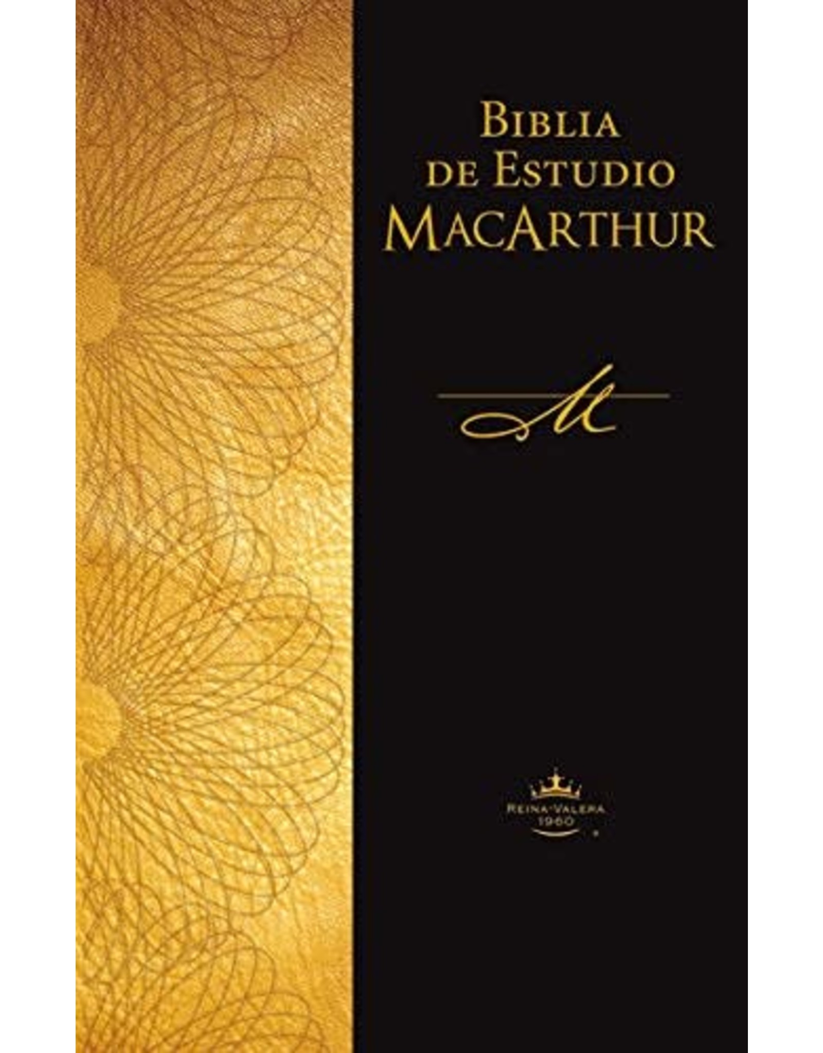 Harper Collins / Thomas Nelson / Zondervan SPAN - Biblia de Estudio MacArthur (MSB MacArthur Study Bible, Paperback)
