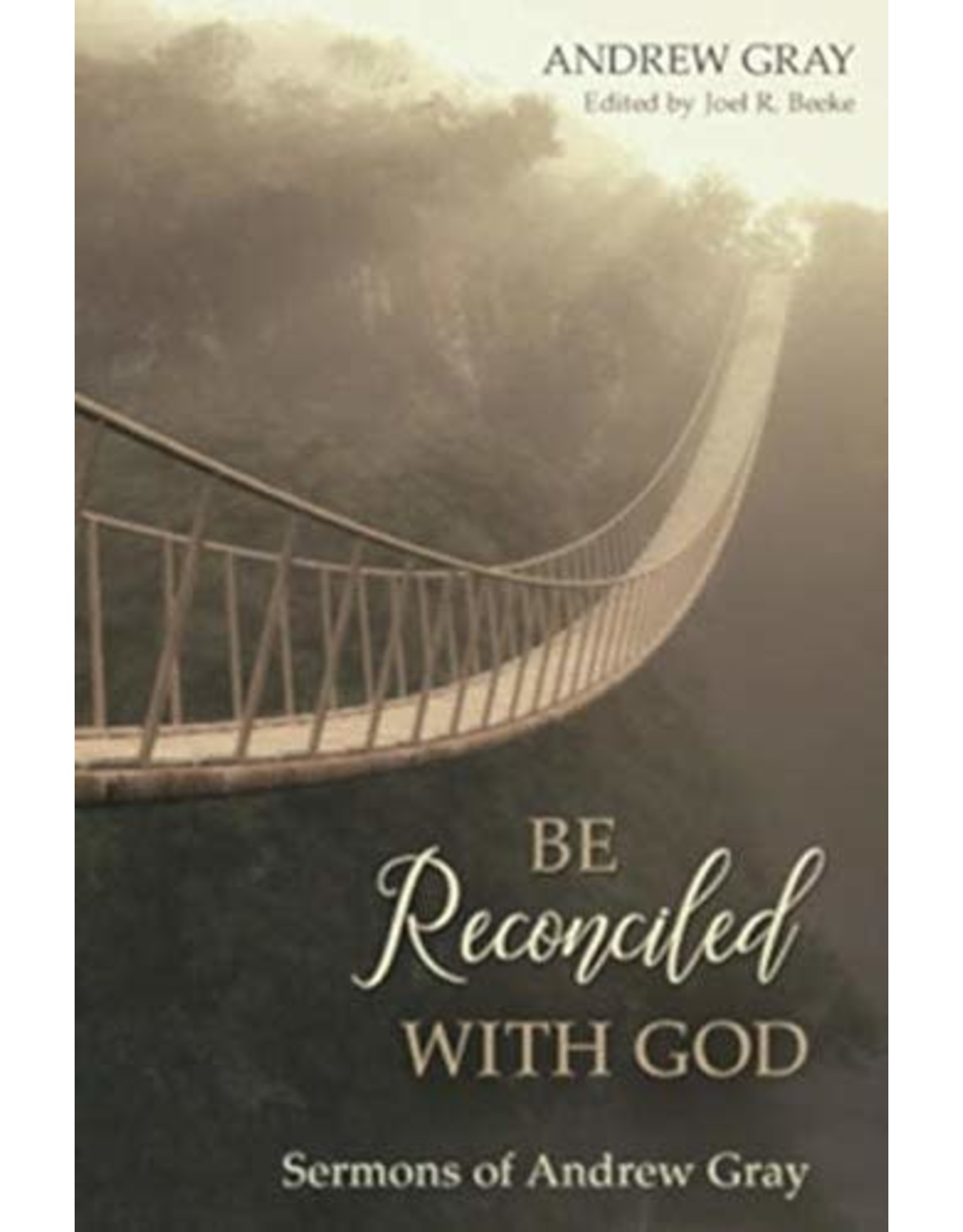 Reformation Heritage Books (RHB) Be Reconciled with God