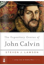 Ligonier / Reformation Trust OP The Expository Genius of John Calvin