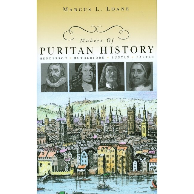 Makers of Puritan History