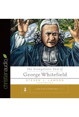 Christian Audio (christianaudio) The Evangelistic Zeal of George Whitefield (Audio CD)