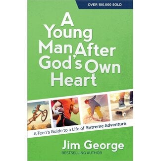 Harvest House Publishers A Young Man After God's Own Heart
