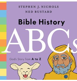 Crossway / Good News Bible History ABCs: God's Story from A to Z