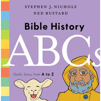 Crossway / Good News Bible History ABCs: God's Story from A to Z