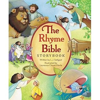 Harper Collins / Thomas Nelson / Zondervan Rhyme Bible Storybook