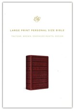 Crossway / Good News ESV Large Print Personal Size