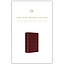 ESV Large Print Personal Size (engraved mantle)