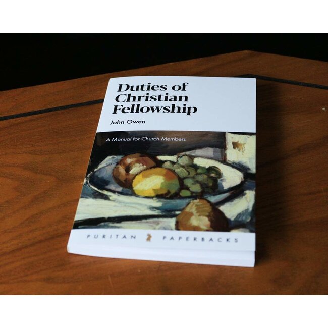 Duties of Christian Fellowship
