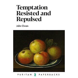 Banner of Truth Temptation: Resisted and Repulsed (Puritan Paperbacks)