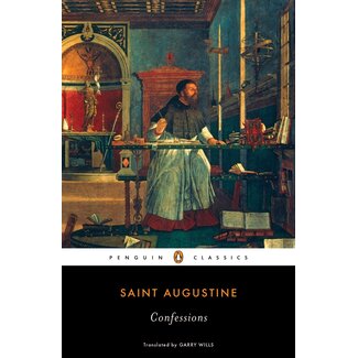 Penguin Random House Confessions (Penguin Classics)