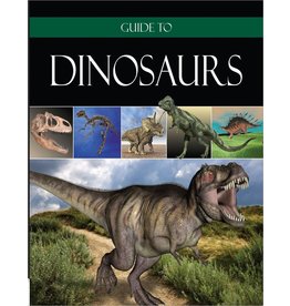 Harvest House Publishers Guide to Dinosaurs