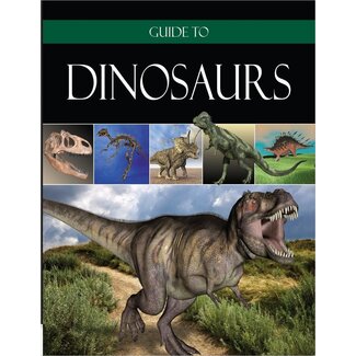 Harvest House Publishers Guide to Dinosaurs