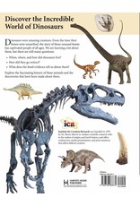 Harvest House Publishers Guide to Dinosaurs
