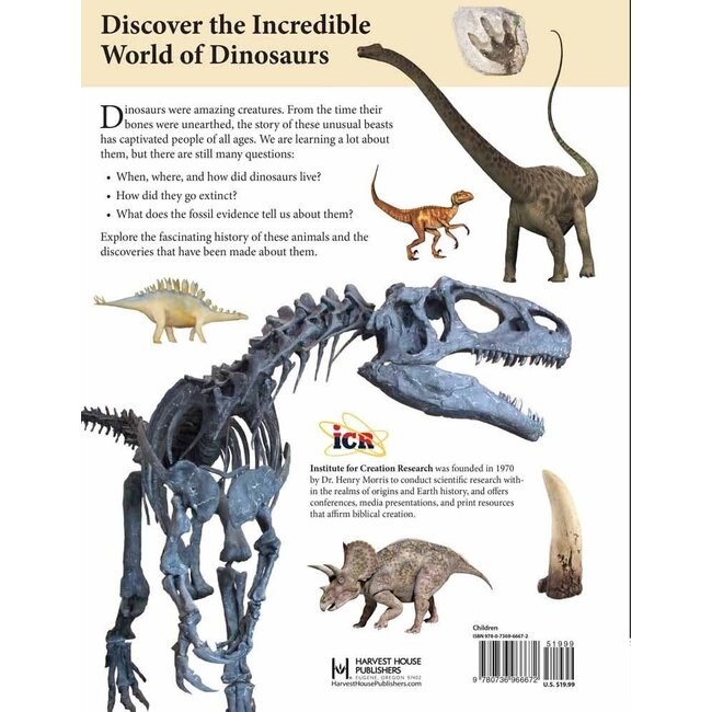 Guide to Dinosaurs