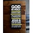 GCC God is Holy Tract (100-pack)