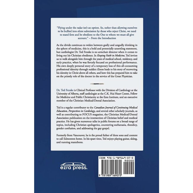 Keeping Faith in Medicine: Navigating Secularized Healthcare with Grace and Truth