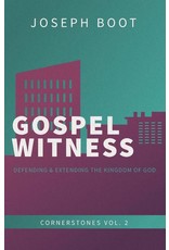 Ezra Press Gospel Witness: Defending & Extending the Kingdom of God