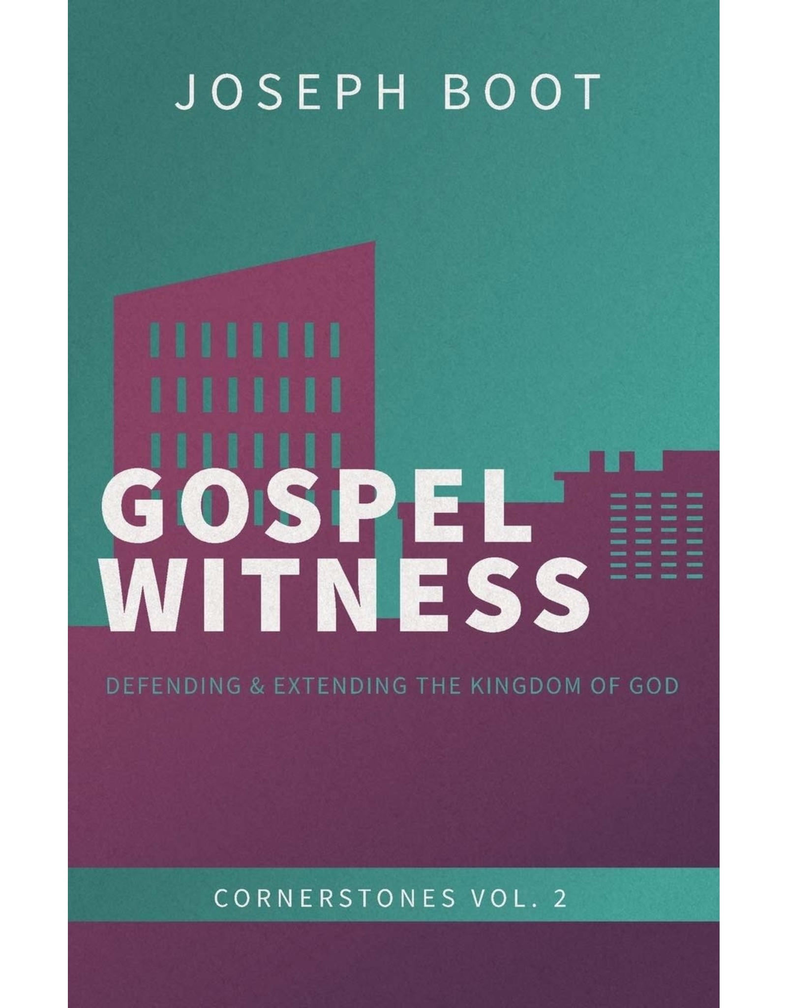 Ezra Press Gospel Witness: Defending & Extending the Kingdom of God