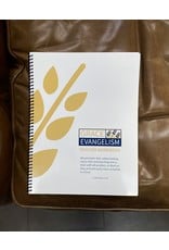 Grace Community Church (GCC) Grace Evangelism (NEW Teacher's Manual)