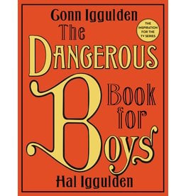 Harper Collins / Thomas Nelson / Zondervan Dangerous Book for Boys