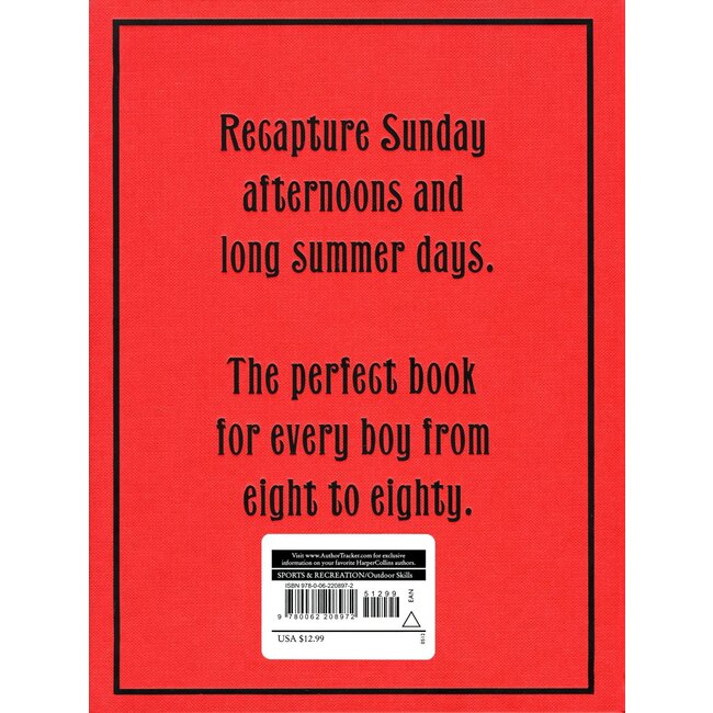 Dangerous Book for Boys