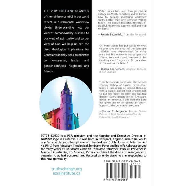 Whose Rainbow? God's Gift of Sexuality: A Divine Calling
