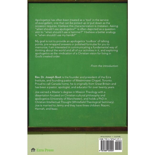 Why I Still Believe: A Journey into Christian Apologetics