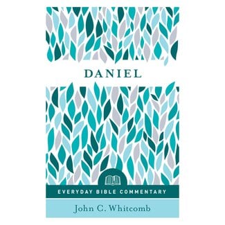 Moody Publishers Daniel (Everyday Bible Commentary Series)