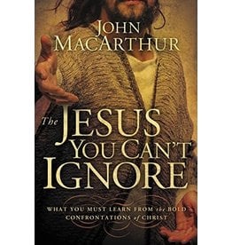 Harper Collins / Thomas Nelson / Zondervan The Jesus You Can't Ignore