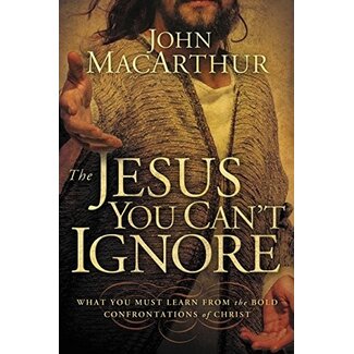 Harper Collins / Thomas Nelson / Zondervan The Jesus You Can't Ignore