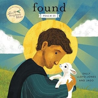 Harper Collins / Thomas Nelson / Zondervan Found: Psalm 23